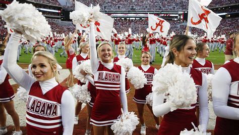 alabama cheerleaders photos|alabama cheer roster.